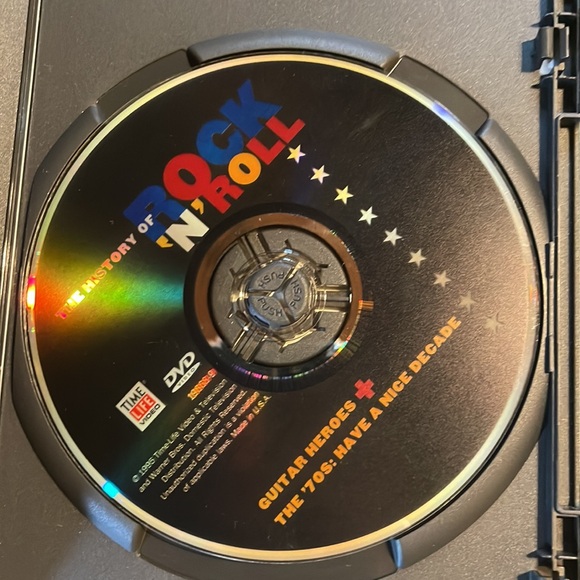 🎶🎤🎸 Preloved Bundle Of Music DVDs 🎸🎤🎶 - Picture 4 of 16